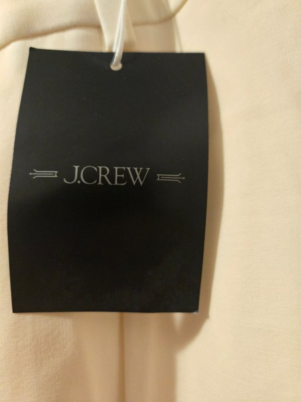 NWT J.Crew Mid-rise Portia pant in Italian stretch merino wool blend - Size 14 - Picture 3 of 11